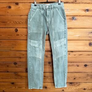 Agolde Cooper Cargo Pants size 24